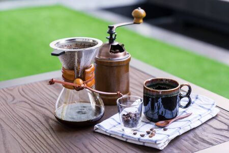 産地別コーヒー豆の風味の違いと楽しみ方