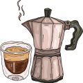 リラックスタイムを彩る芳香器とコーヒーのペアリング術