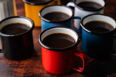 真空・冷凍保存に適したコーヒー豆の種類と焙煎度とは？