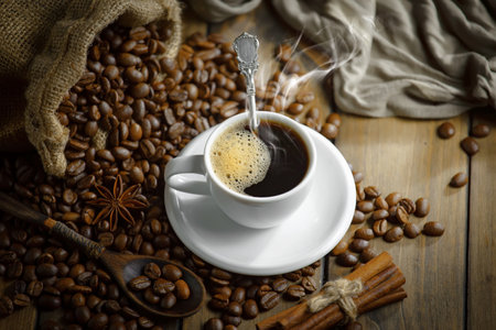 世界のコーヒー文化：歴史と現在のグローバルなコーヒー事情