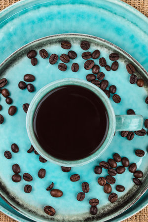 ブレンドコーヒーの魅力と日本独自の味づくり