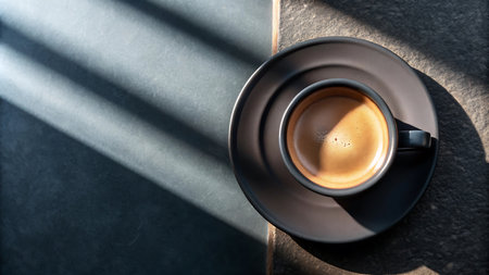 コーヒーと水分補給：脱水症状を防ぐための工夫