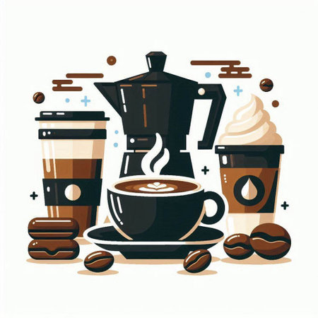 リラクゼーションにおけるコーヒーの役割