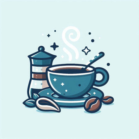 子どもと楽しむノンカフェインコーヒーのアレンジアイデア