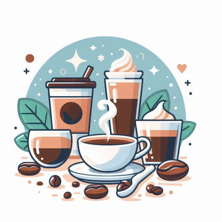 アイスブリューコーヒーの作り方