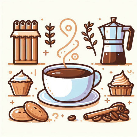日本の喫茶文化とコーヒー