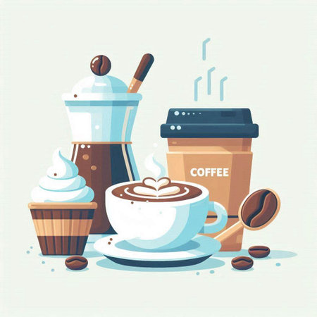 コーヒーの健康効果に関する最新研究