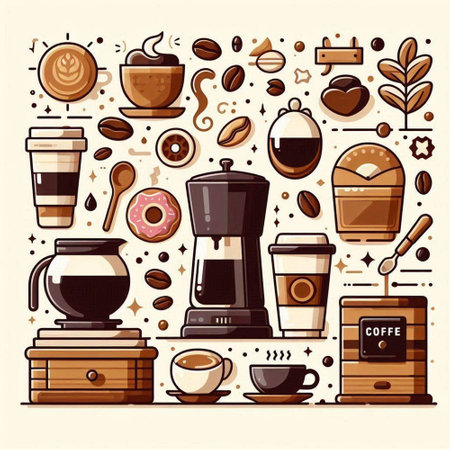 四季とコーヒー―日本人が楽しむ季節ごとの味わい方