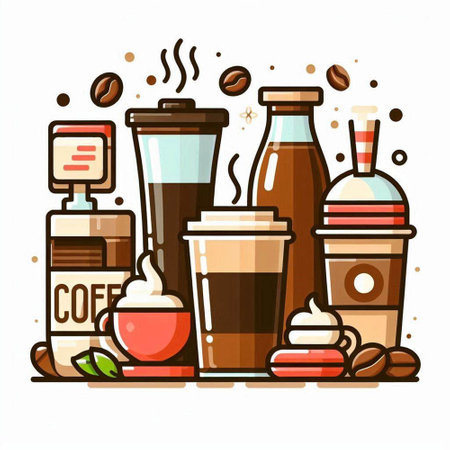 スウェーデンの人気カフェスポット巡り