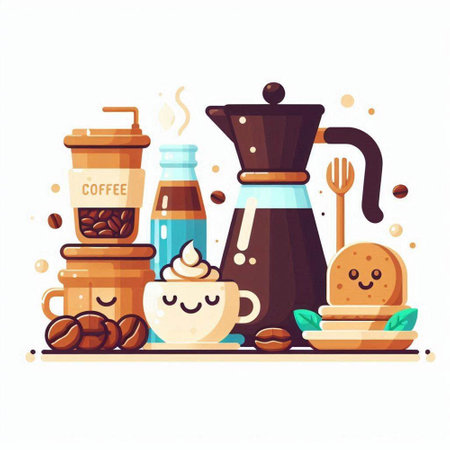 現代日本社会における新しいカフェ体験への需要