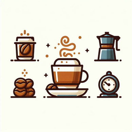 春のコーヒータイムにぴったりの抽出方法