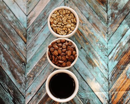 コーヒーに含まれるミネラルとビタミンが促す健康美活の最前線