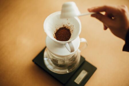 プロが教えるコーヒー豆の真空保存と劣化を防ぐ方法