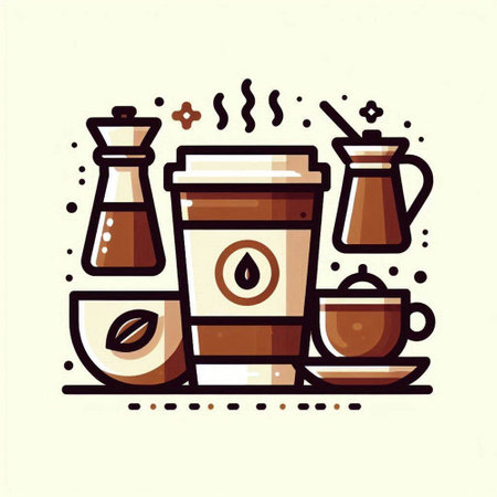 カフェインの眠気防止メカニズム
