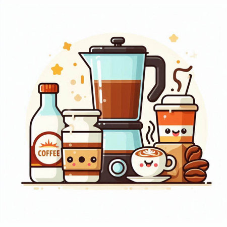 おうちで簡単！和風コーヒースイーツレシピ