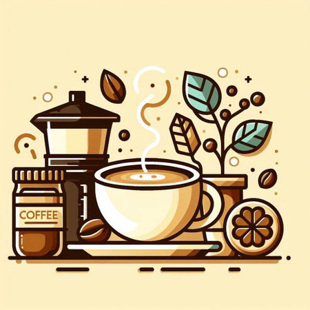 日本市場でのオーガニックコーヒー豆の受容