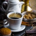 和菓子とノンカフェインコーヒーのおいしいペアリング術