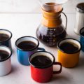 家庭でできるコーヒー豆のテイスティング―風味の表現と日本語の用語集