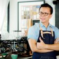 コーヒーショップ店長直伝！プロの味 秋のシナモン・パンプキンドリンク