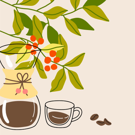 コーヒーだけじゃない！フィーカで楽しむ飲み物・おやつ