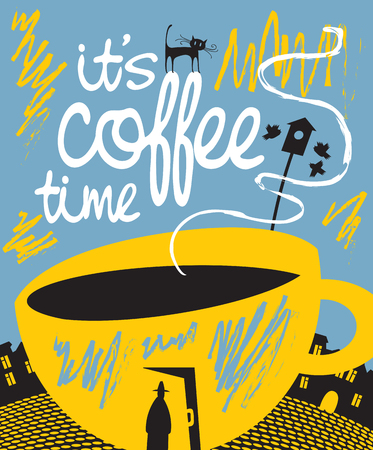 夏のおうちカフェ—涼やかにアイスコーヒーを楽しむ