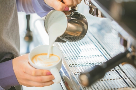 アメリカのコーヒーチェーン店のメニュー分析：日本との違い