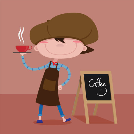 コーヒー専門店のこだわりと焙煎スタイル