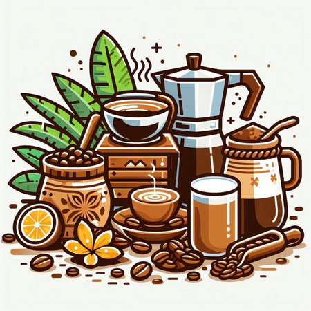 自宅でできる、手軽なコーヒー瞑想の始め方