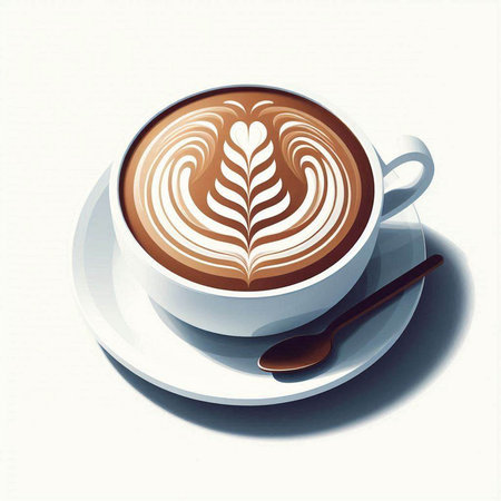 パンプキンシナモンコーヒーの作り方