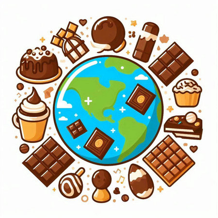 本場レシピの再現：スウェーデン風お菓子を手作り