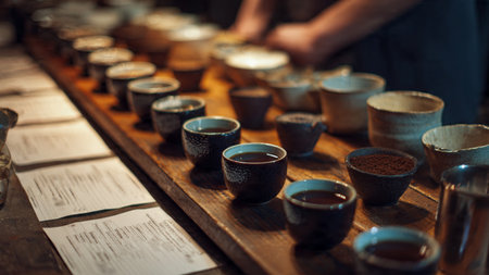 エアロプレス愛好家インタビュー―日本のコーヒー文化と個人的体験